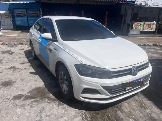Volkswagen Virtus 1.6 MSI Flex 16V 5P Mec. 2018
