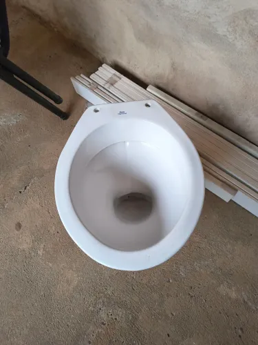Vaso sanitário
