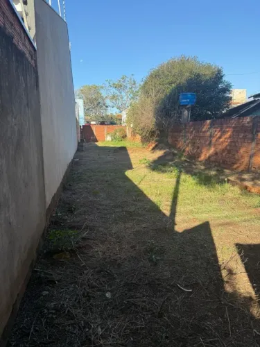 Terreno no Jardim Alvorada Maringá