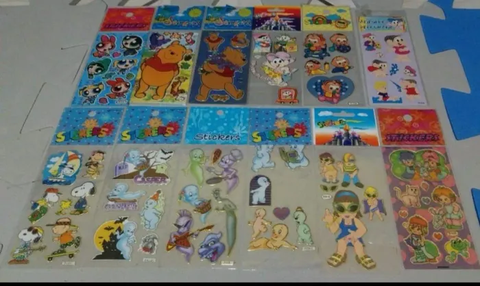 Stickers da Disney