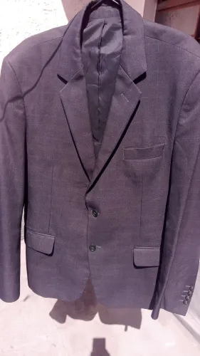 Paletó ENZO TOSCANI - Preto 50
