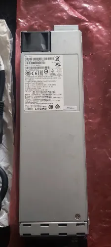 Fonte de alimentação CISCO PA1711-1ALF 715W 12.8A