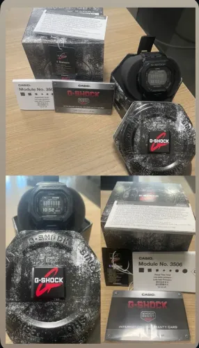 Relógio CASIO G-SHOCK GBD-200-1DR