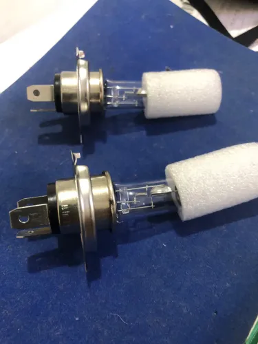 Lâmpadas H4, 12 V, K 320k, 60/55w