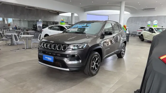 Jeep Compass Long. T270 1.3 TB 4X2 Flex AUT 2025