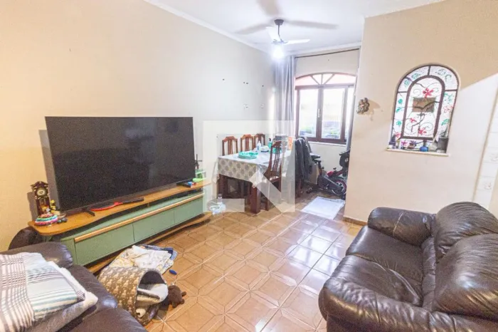 Casa à Venda - Mooca, 4 Quartos, 252 m2