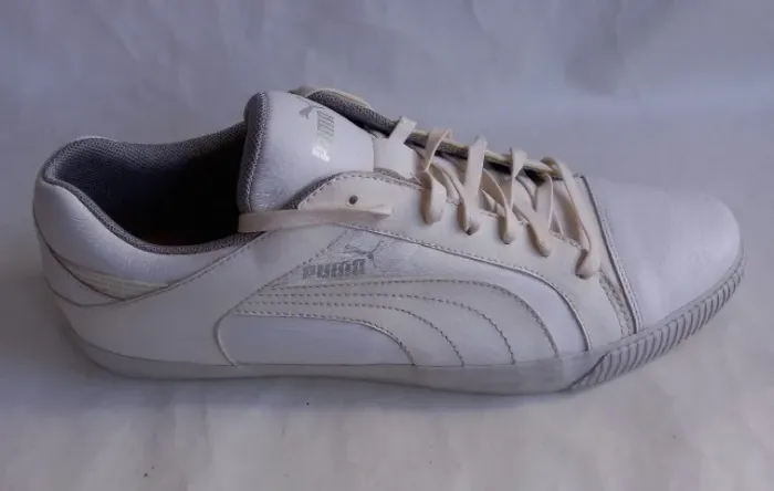 Tênis  Puma Street Jump Lo Hiker Cor Braco Numeração 41 Produto de estoque parado 