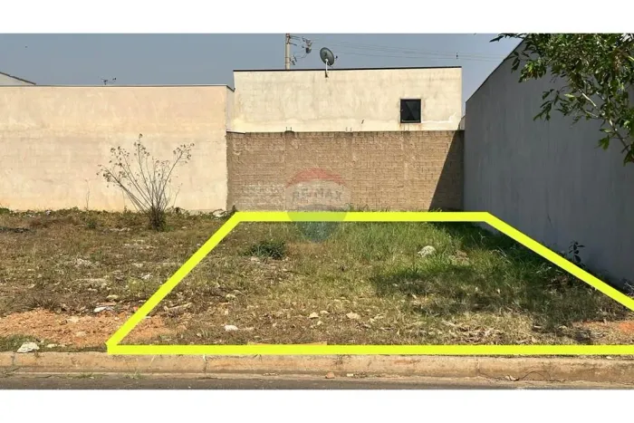 Terreno a venda de 160 m² na rua 2 Loteamento São José, Assistencia Rio Claro SP