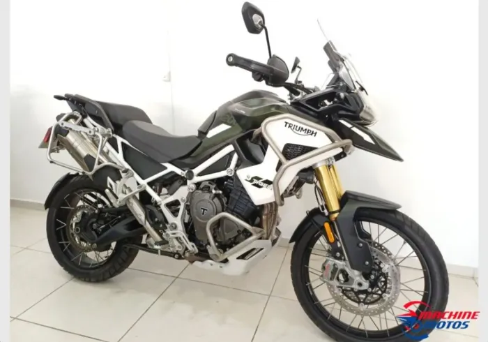Tiger 1200 Rally Pro 2022