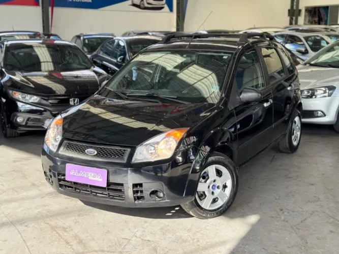 Ford Fiesta 1.0 8V Flex/class 1.0 8V Flex 5P 2008
