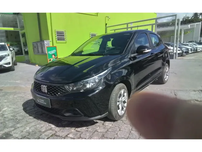 Fiat Argo Drive 1.0 Firefly 2026