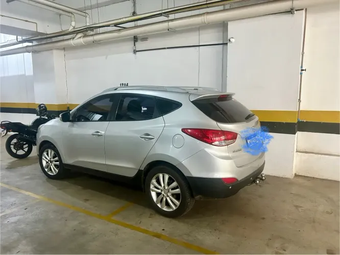 Hyundai IX35 2.0 16V 170cv 2wd/4wd Aut. 2012