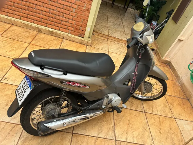 Honda Biz 125 KS ano 2008