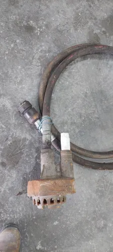 Locação motor bomba D'água