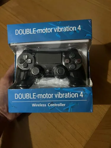 Controle do PlayStation 4 lacrado 
