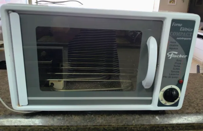 Forno elétrico Fisher