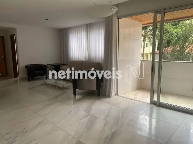 Venda Apartamento 4 quartos Funcionários Belo Horizonte