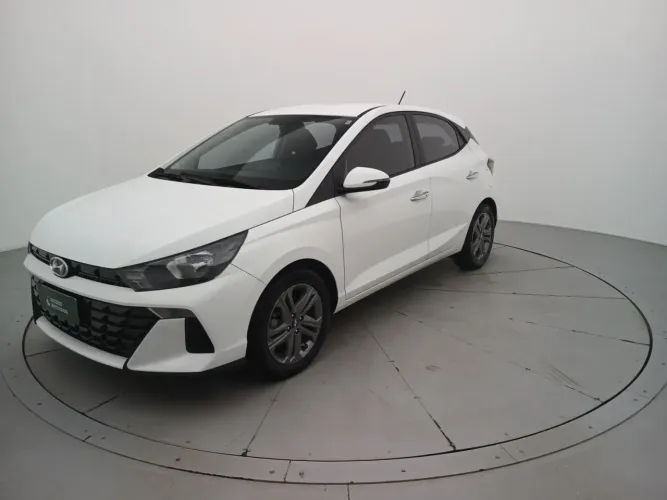 Hyundai HB20 Limited 1.0 TB Flex 12V Aut. 2026