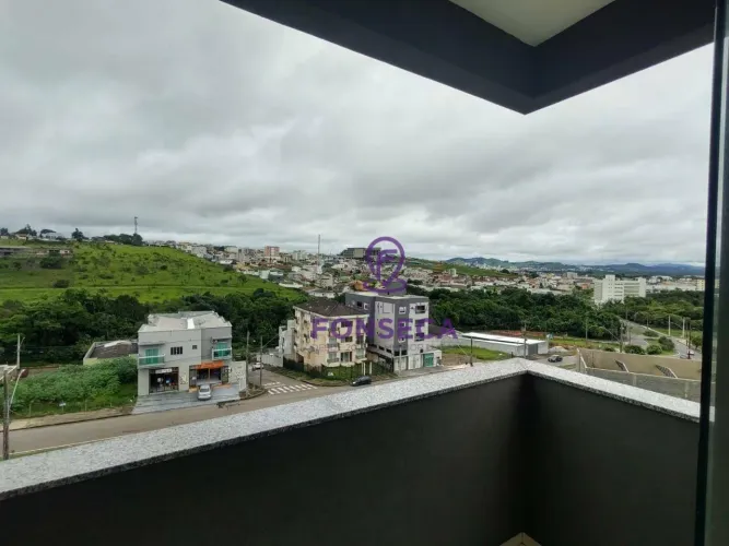 Apartamento com 2 dormitórios para alugar por R$ 1.900,00/mês - Residencial Santa Rita II
