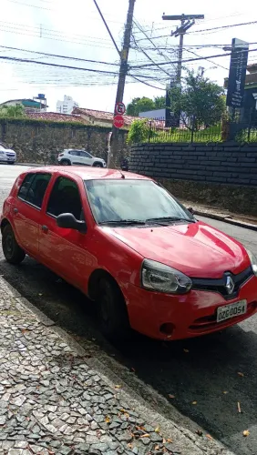 Renault Clio Rn/alize/expr./1.0 Hi-power 16V 5P 2014