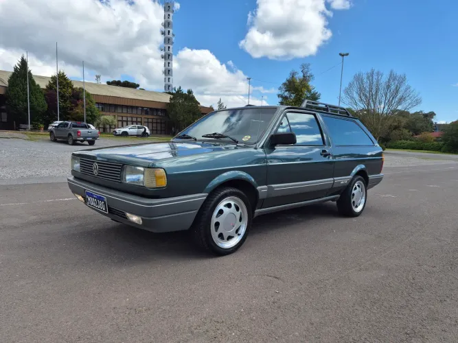 Volkswagen Parati Glsi 2.0 / GLS/ Surf 1.8 (álcool) 1993