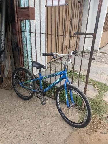 BMX Aro 24 Venda Dinheiro ou Pix 