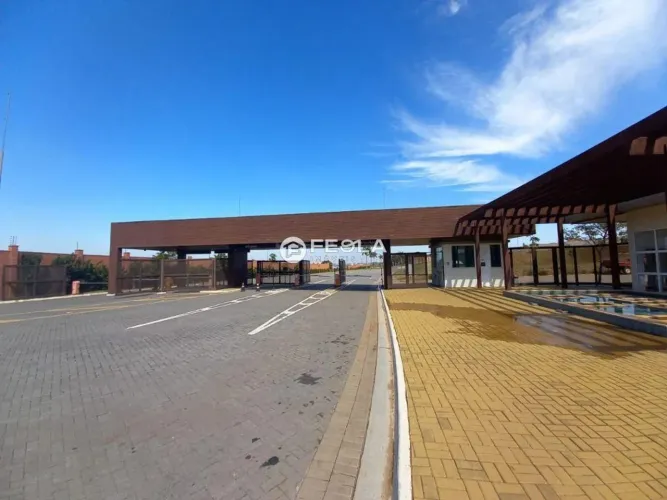 Terreno à venda em Nova Odessa, Residencial Jardins da Cidade, com 1142.34 m², Jardins da