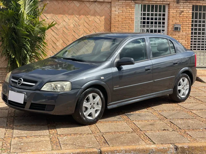 Chevrolet Astra Advant. 2.0 MPFI 8V Flexp. 5P Aut. 2009