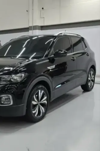 Volkswagen T-Cross Highline 1.4 TSI Flex 16V 5P AUT 2022