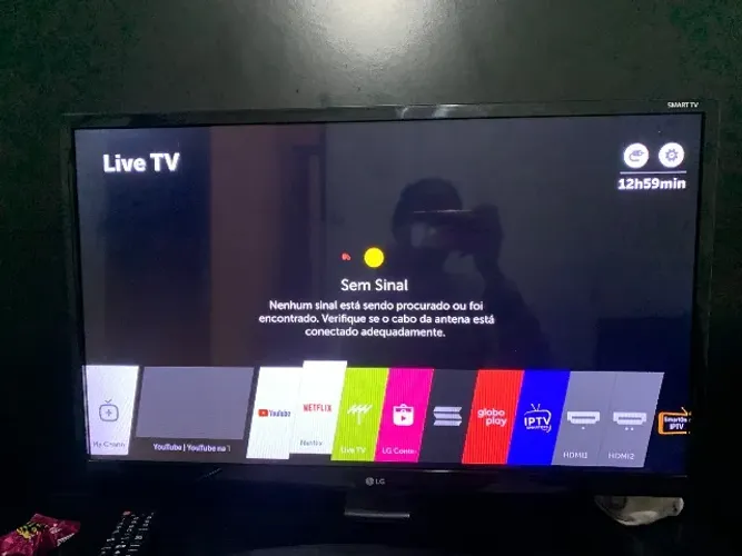 TV LG 32?