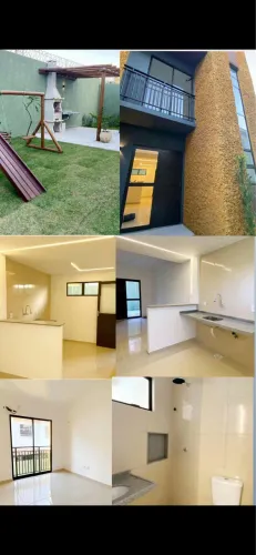 Vende-se Casa em condomínio fechado