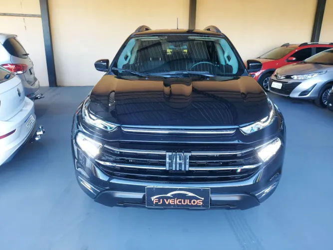Fiat Toro Freedom 1.3 T270 4X2 Flex AUT 2022