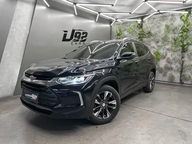 Chevrolet Tracker Premier 1.0 Turbo 12V Flex AUT 2024