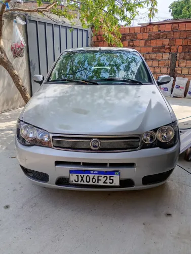Fiat Siena ELX 1.0 MPI Fire/fire Flex 8V 4P 2007