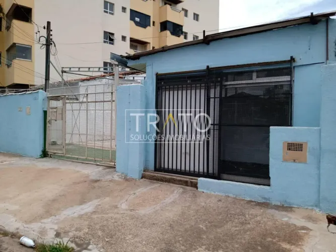 casa - Jardim Chapadão - Campinas