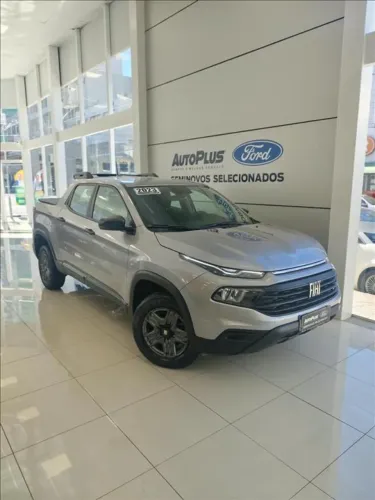 Fiat Toro Endurance 1.3 T270 4X2 Flex AUT 2023