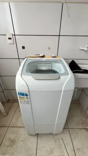 Maquina de lavar faz tudo
