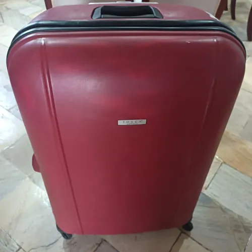 Mala de Viagem Rígida Grande