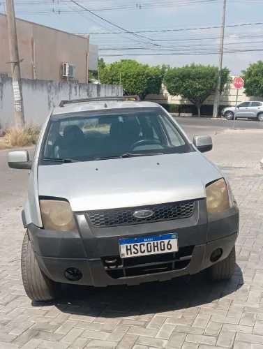 Ford Ecosport XLT 1.6/ 1.6 Flex 8V 5P 2004