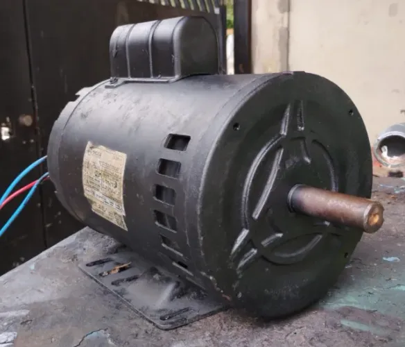 Motor de Betoneira
