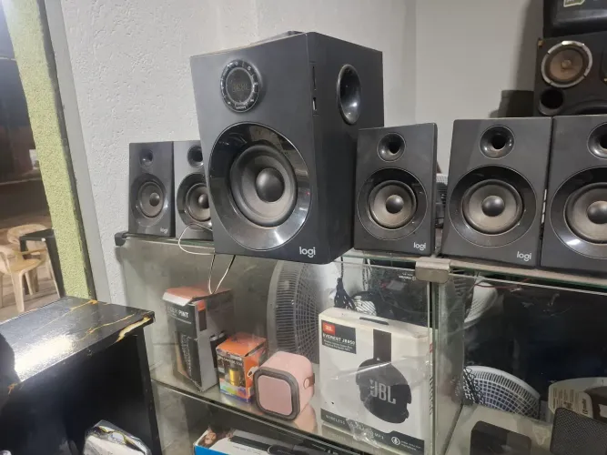 Home theater