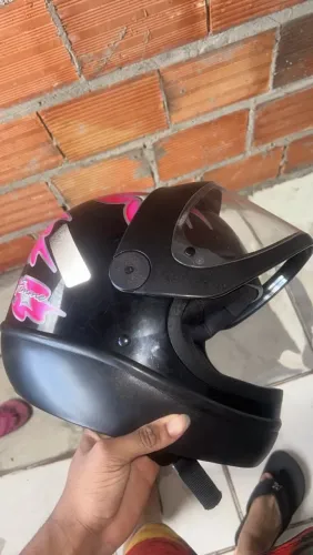 Capacete samarino 