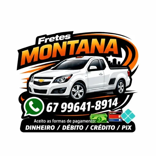Fretes em toda Campo Grande 