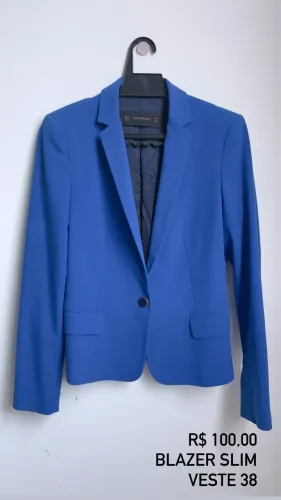 Blazer feminino