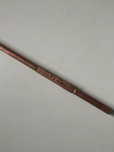 Kit 20 varetas de solda de cobre cru ER CU 39
