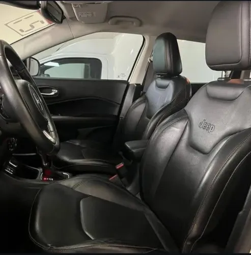 Jeep Compass Longitude 2.0 4X2 Flex 16V Aut. 2021