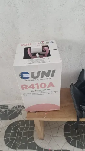 Gás r410