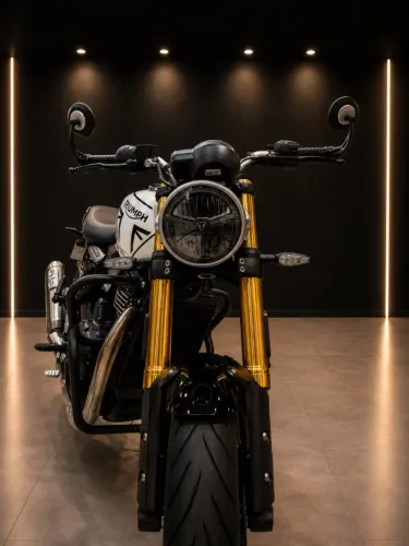 TRIUMPH SPEED 400 2026 NOVA