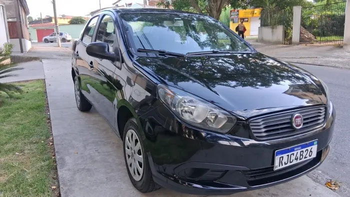 Fiat Grand Siena 1.4 EVO Flex 8V 4P 2021