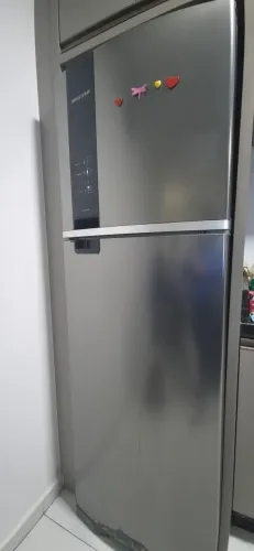 GELADEIRA BRASTEMP